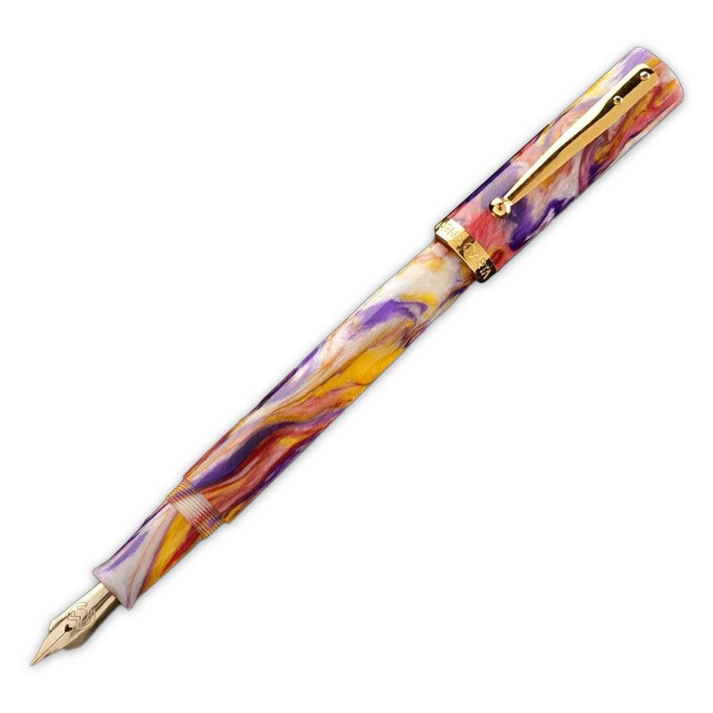 Premium Magna Carta MAG 600 Tulip Fountain Pen - Elegant Calligraphy & Writing Instrument for Professionals, Collectors & Gift Giving - Perfect for Office, Journaling & Special Occasions