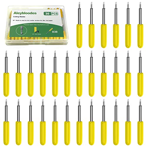 Yellow 30°-30PCS