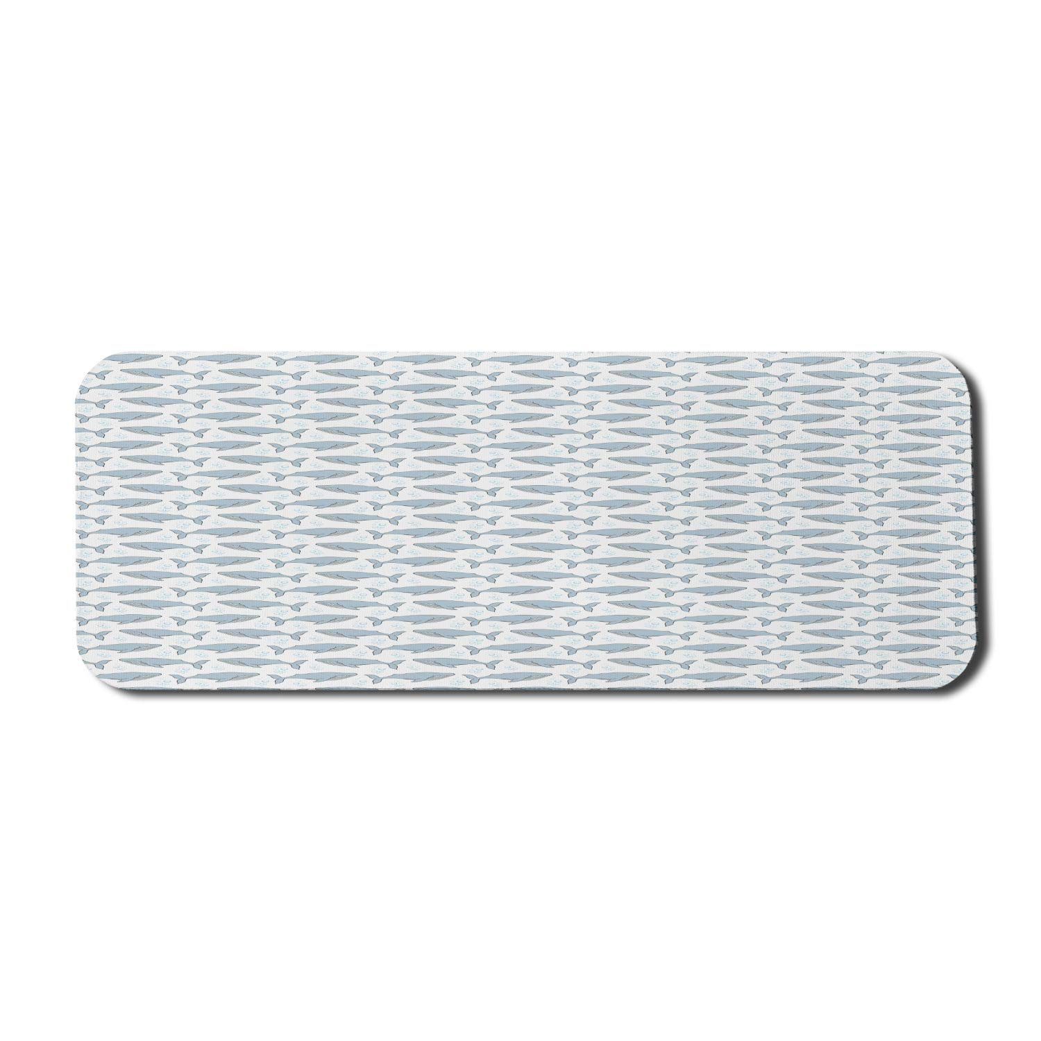 Ambesonne Non-Slip Gaming Mouse Pad - Extra Large 31