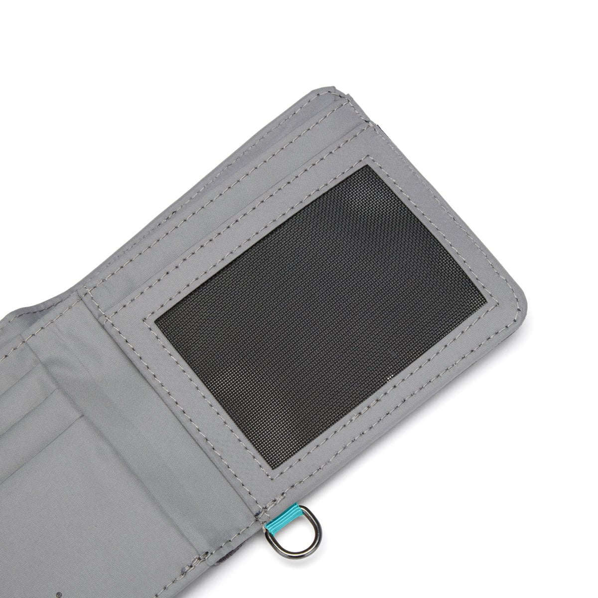 Pacsafe RFIDsafe™ RFID Blocking Bifold Wallet for Men & Women - Secure Travel & Everyday Use - Anti-Theft Credit Card Holder for Passport & Cash Protection