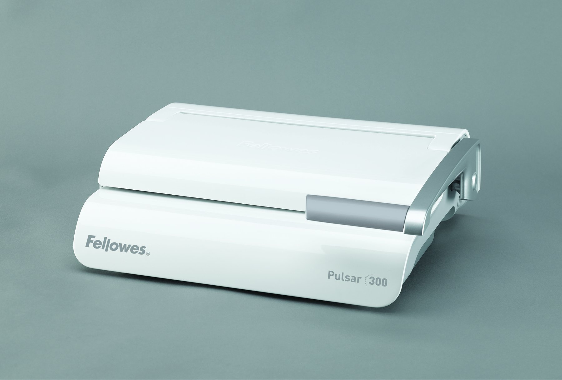 Fellowes Pulsar 300 Comb Binding Machine (5216601) - Professional Document Binding for Office, School & Home Use | Perfect for Reports, Presentations & Booklets