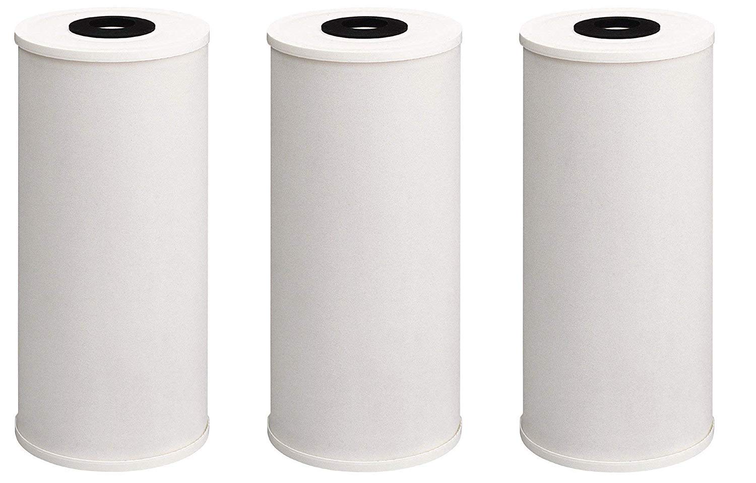Culligan RFC-BBSA Whole House Premium Water Filter System - 10,000 Gallon Capacity (3-Pack) | Removes Chlorine, Sediments & Contaminants | Perfect for Homes, Apartments & RVs