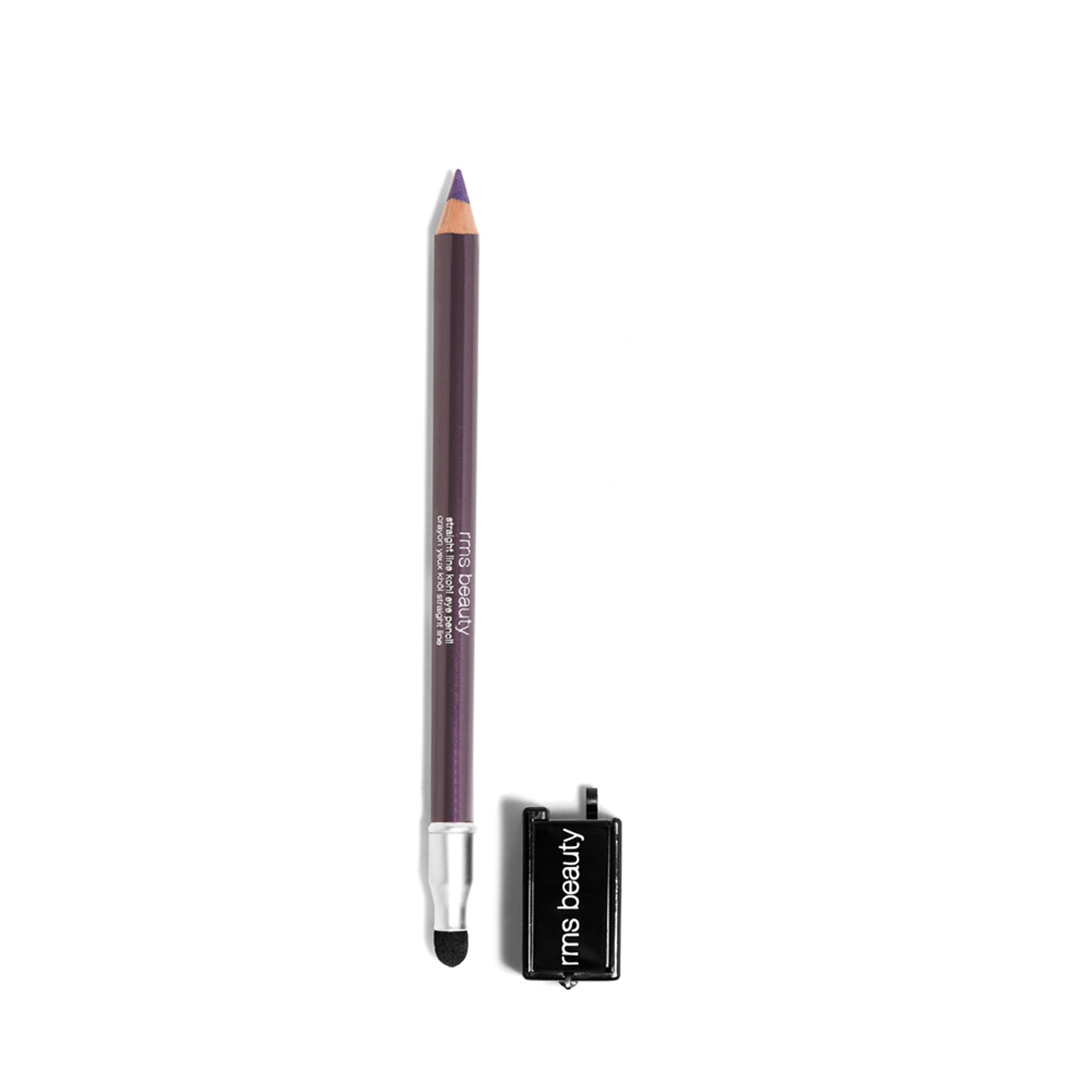 Long-Lasting Straight Line Kohl Eyeliner Pencil - Smudge-Proof & Waterproof for Precise Eye Definition - Perfect for Everyday Makeup, Winged Liner & Dramatic Eye Looks