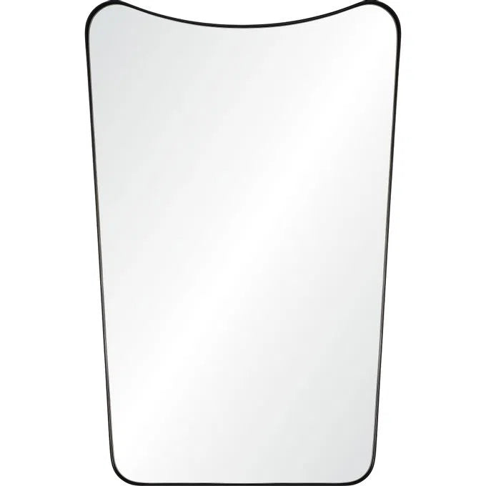 Nashua Mirror - Modern Wall Mirror for Home Decor, Bathroom, Bedroom & Living Room - Stylish Framed Glass Mirror for Vanity, Entryway & Dressing Area