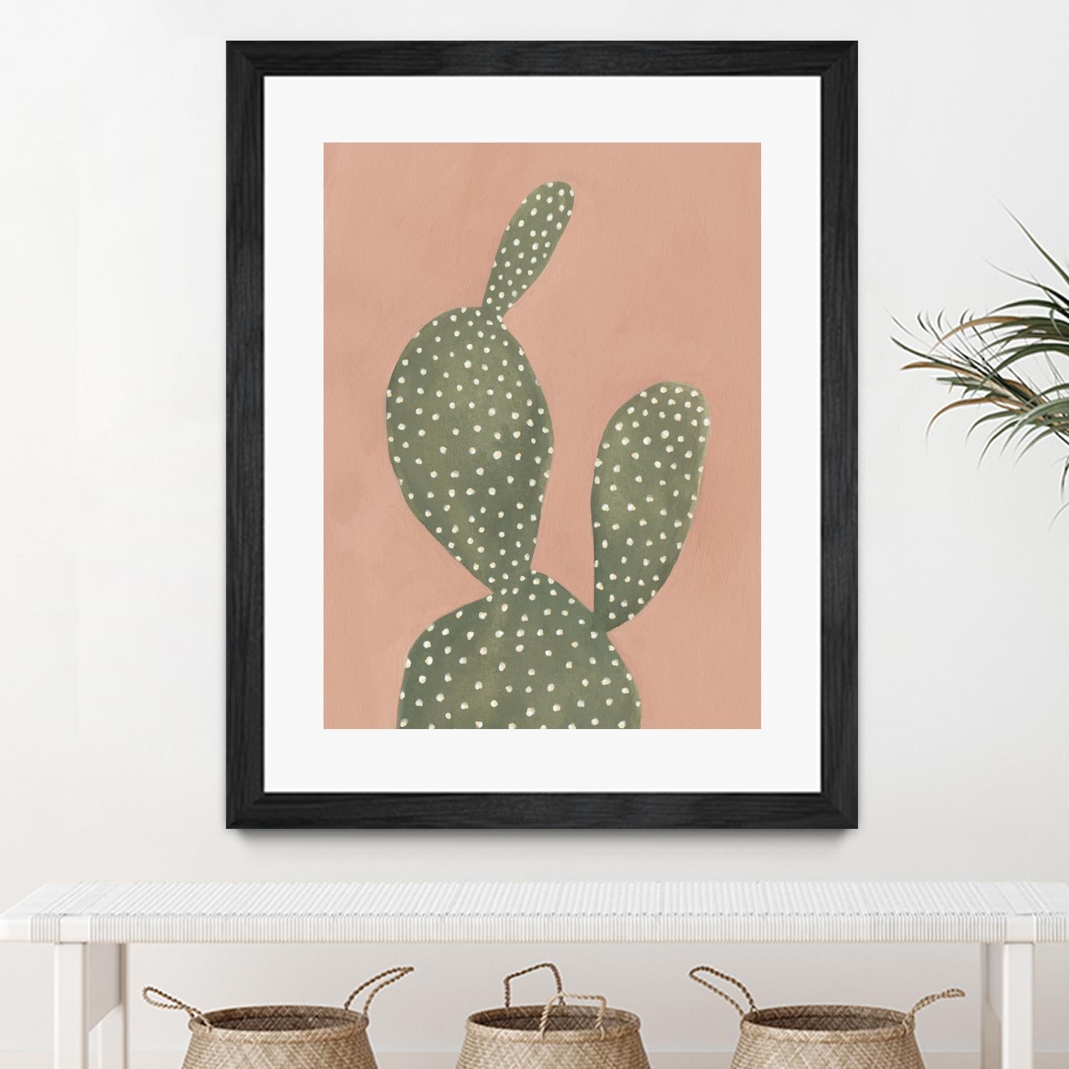 Coral Cactus Succulent Plant - Low Maintenance Indoor Houseplant for Home & Office Decor | Perfect for Desktops, Windowsills & Gift Giving