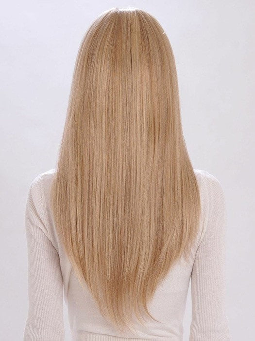 Christina Petite Remy Human Hair Lace Front Wig - Hand-Tied Natural Look for Daily Wear & Special Occasions