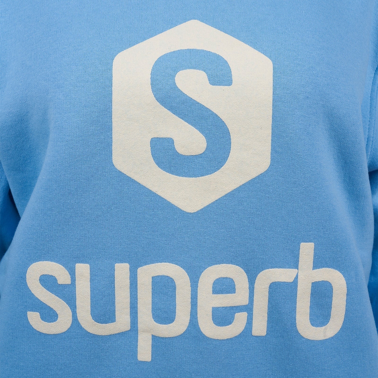 Hexablack Light Blue Hoodie - Men's & Women's Casual Pullover Sweatshirt - Perfect for Streetwear, Gym, and Everyday Comfort