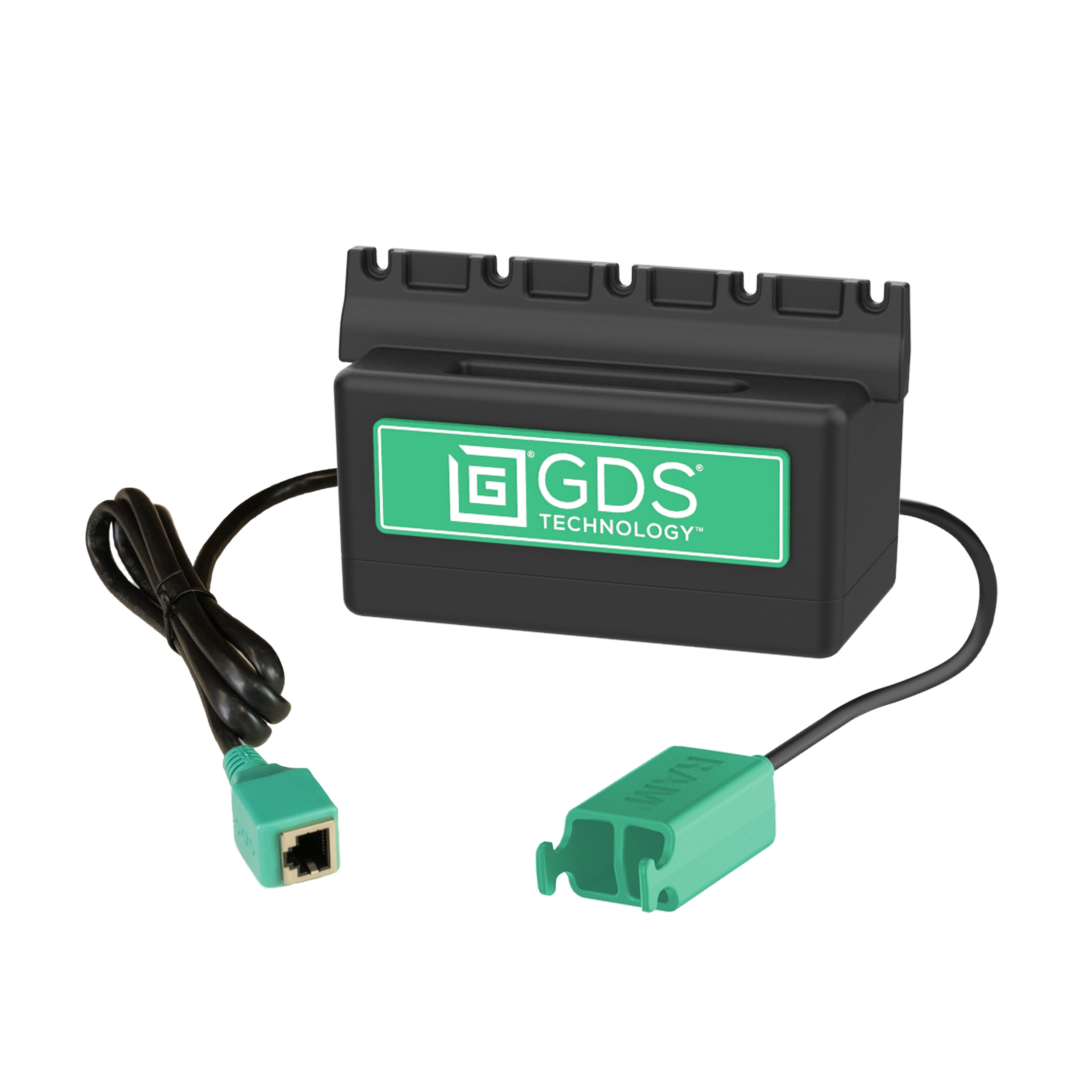 GDS® PoE + Dual USB A Dock Cup for IntelliSkin® Next Gen Tablets (RAM GDS DOCK V14PD2U) - Perfect for Office Workstations, Retail POS Systems & Industrial Tablet Mounting
