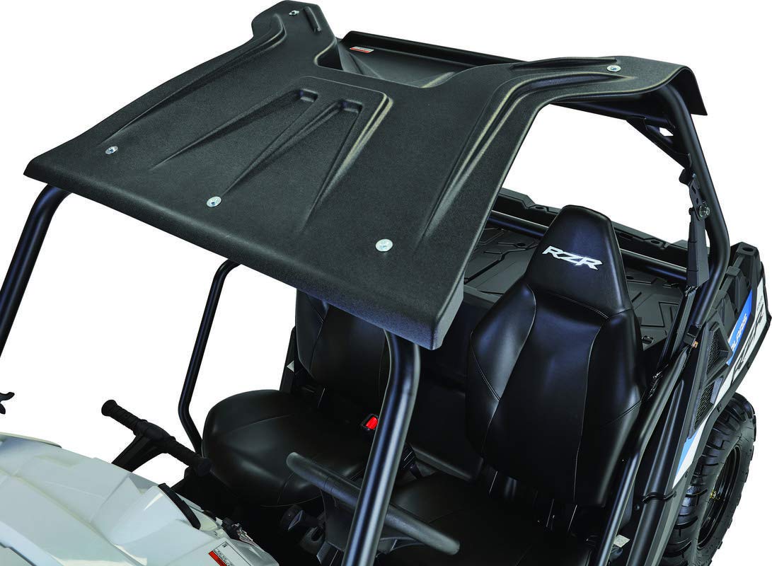 Premium UTV Hard Roof for 2008-2019 Polaris RZR 570 - Durable Molded Design for Off-Road Protection | Perfect for Trail Riding, Hunting & Outdoor Adventures