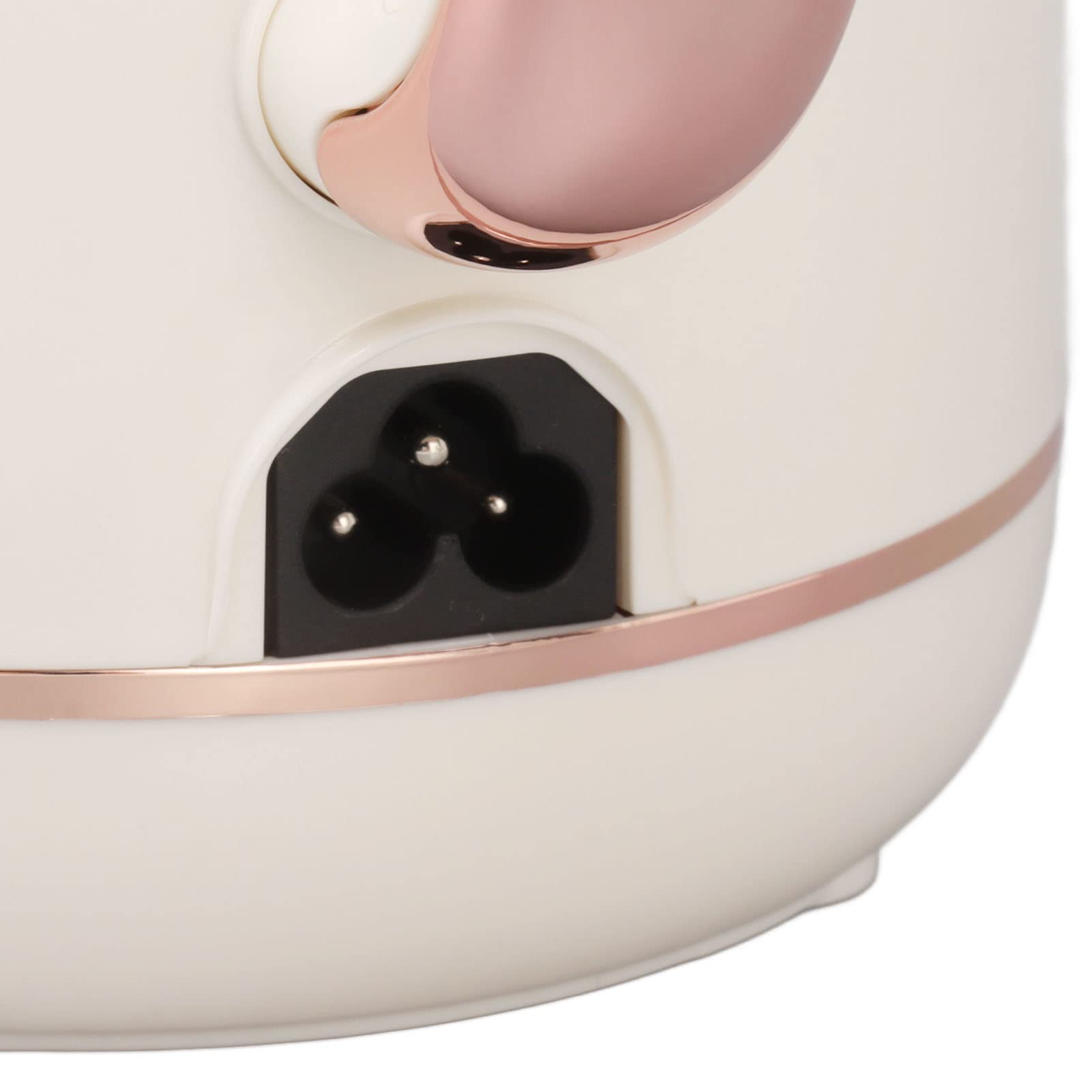 Automatic Soy Milk Maker & Nut Milk Blender - High Speed Creamy White Multifunctional Machine for Home & Restaurant (110V US Plug) - Perfect for Making Fresh Soy Milk, Almond Milk & Healthy Nut Beverages
