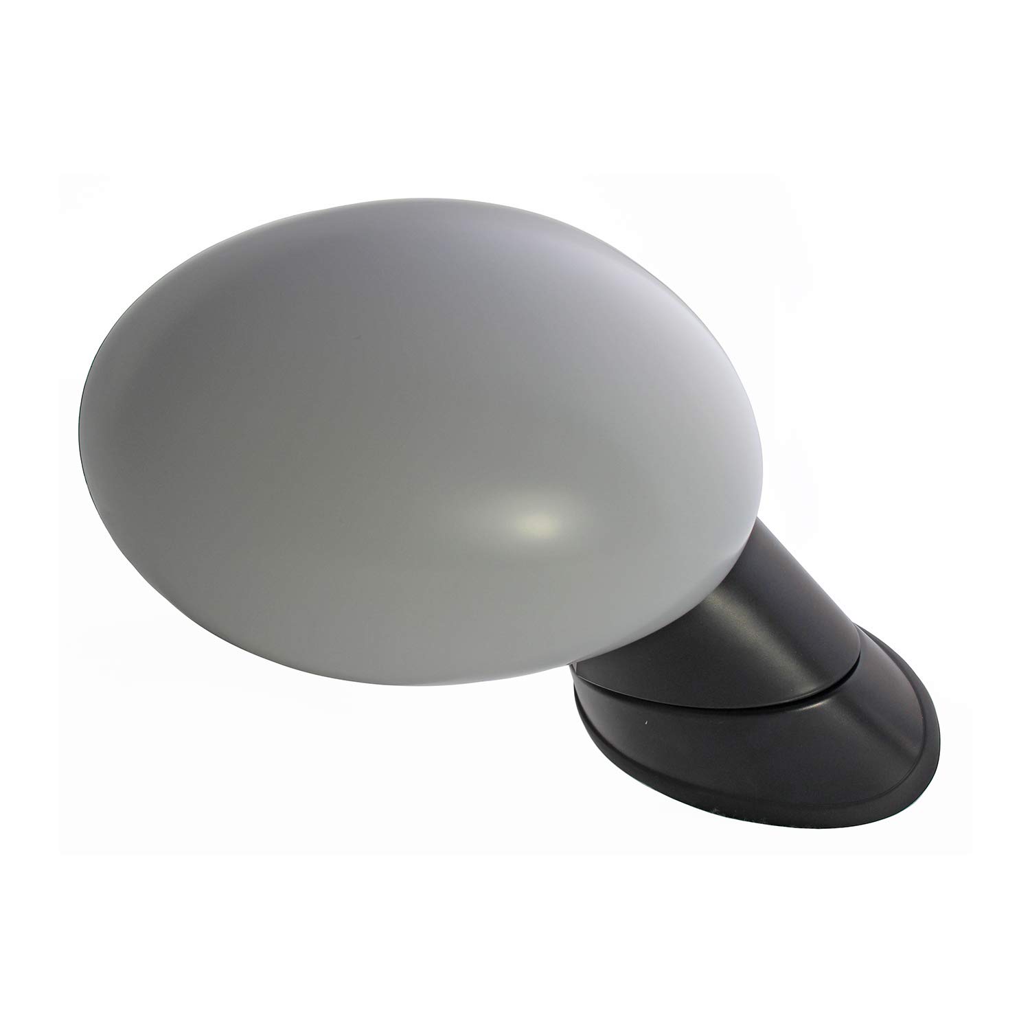 2014-2019 Mini Cooper Passenger Side Power Heated Door Mirror - Non-Folding, Paint-Matched Convex Glass with 5-Pin Connector (Partslink MC1321106) | Replacement for Damaged Mirrors & Winter Driving Safety Upgrade