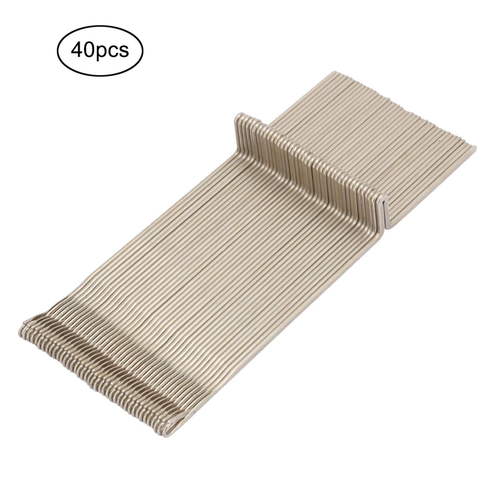 40Pcs Steel Weaving Tool Accessories Set for KH230 Knitting Machine - Perfect for DIY Crafts, Knitting Projects & Weaver Accessories