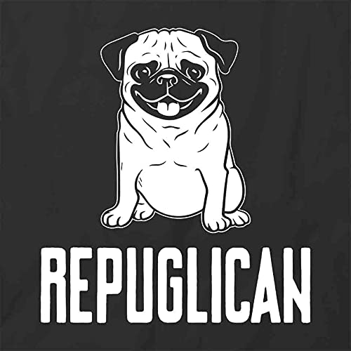 Republican T-Shirt - Black Printed Graphic Tee for Men & Women | Political Statement Apparel for Campaigns, Rallies & Everyday Wear