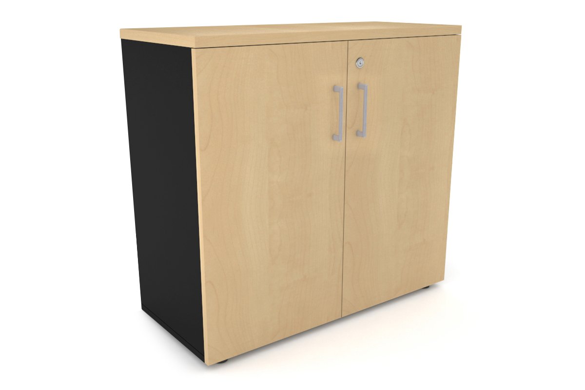 Small Storage Cabinet for Uniforms - 31.5