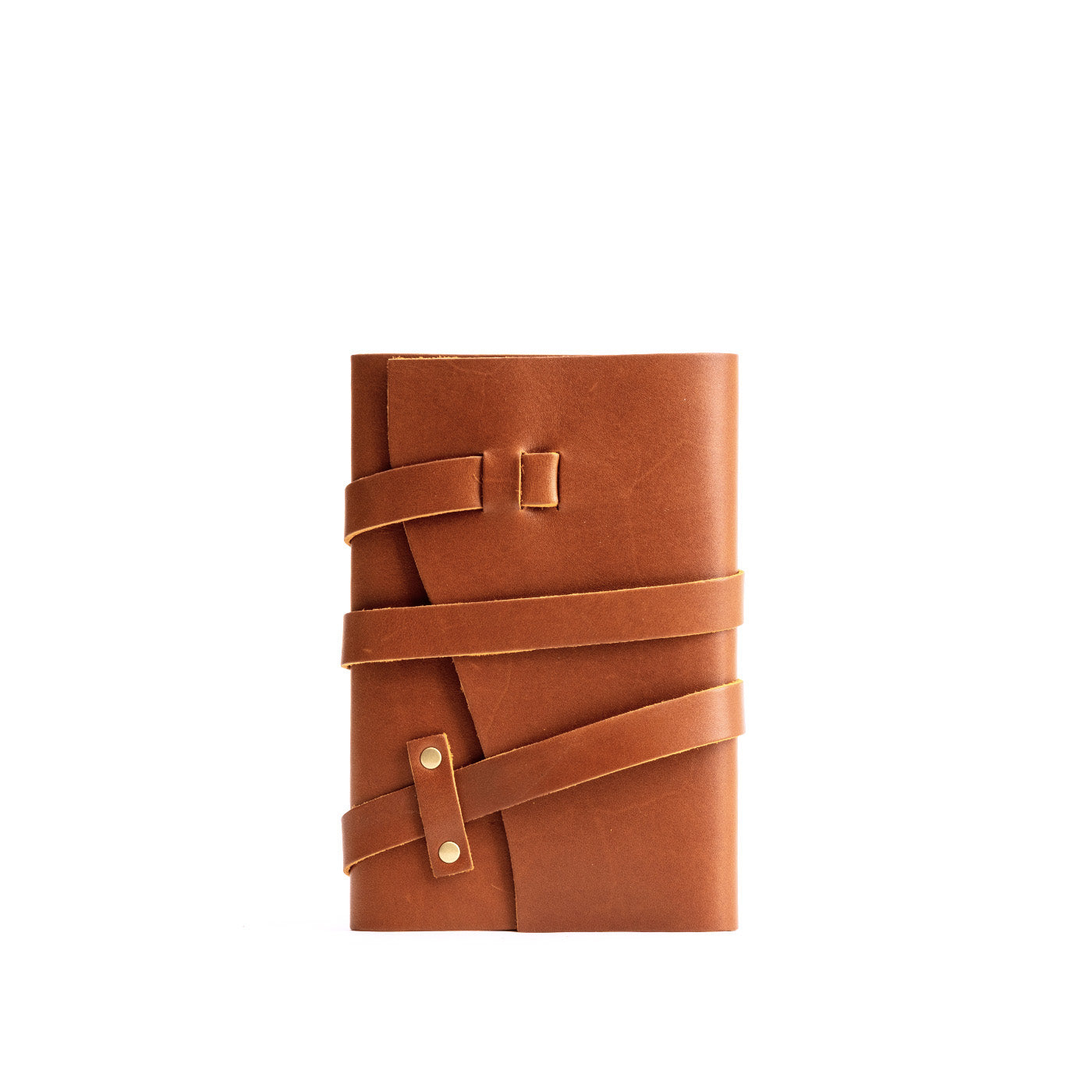 Premium Leather Wrap Journal for Writing & Sketching - Handmade Refillable Notebook, Perfect for Travel, Work & Creative Projects
