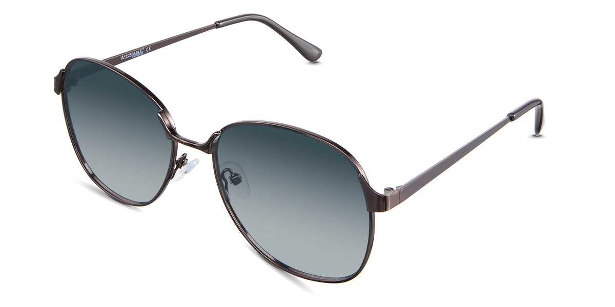 Sara Women's Prescription Sunglasses - UV Protection, Stylish & Comfortable for Driving, Outdoor Activities & Fashion
