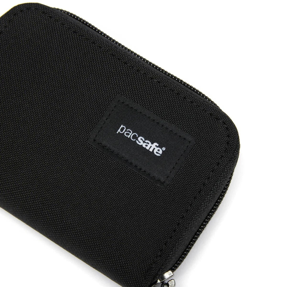 Pacsafe RFIDsafe™ RFID Blocking Card Wallet - Secure Credit Card Holder for Travel & Daily Use - Protect Against Digital Theft & Identity Fraud