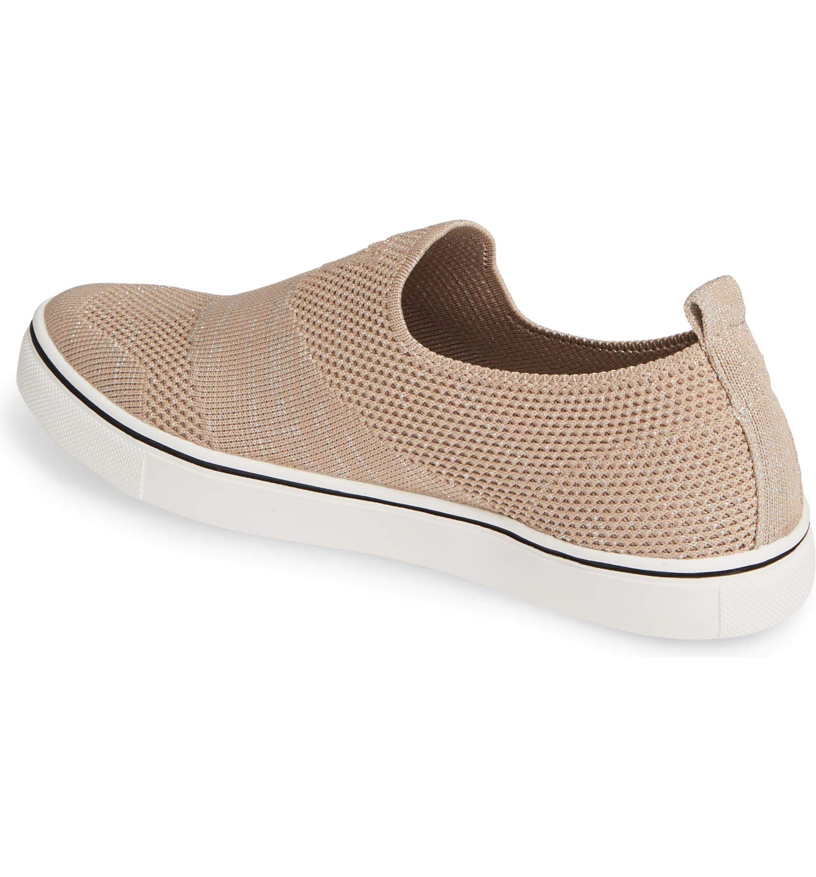 Bernie Mev LEVIAH Women's Sneakers - Black & Silver Athletic Shoes for Running, Walking & Casual Wear | Lightweight & Comfortable