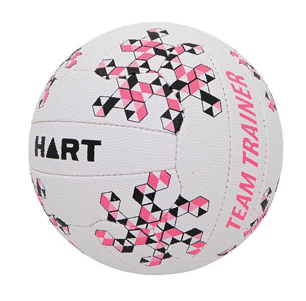 HART Team Trainer Netball - Professional Netball Training Equipment for Teams & Coaches | Perfect for Practice, Games & Skill Development