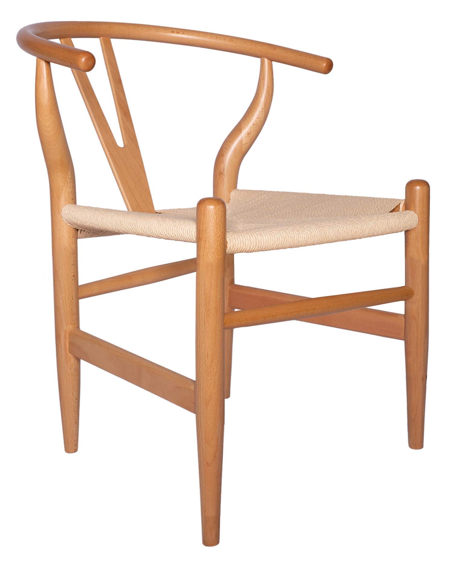 Stone & Beam Classic Wishbone Dining Chair - 22.4