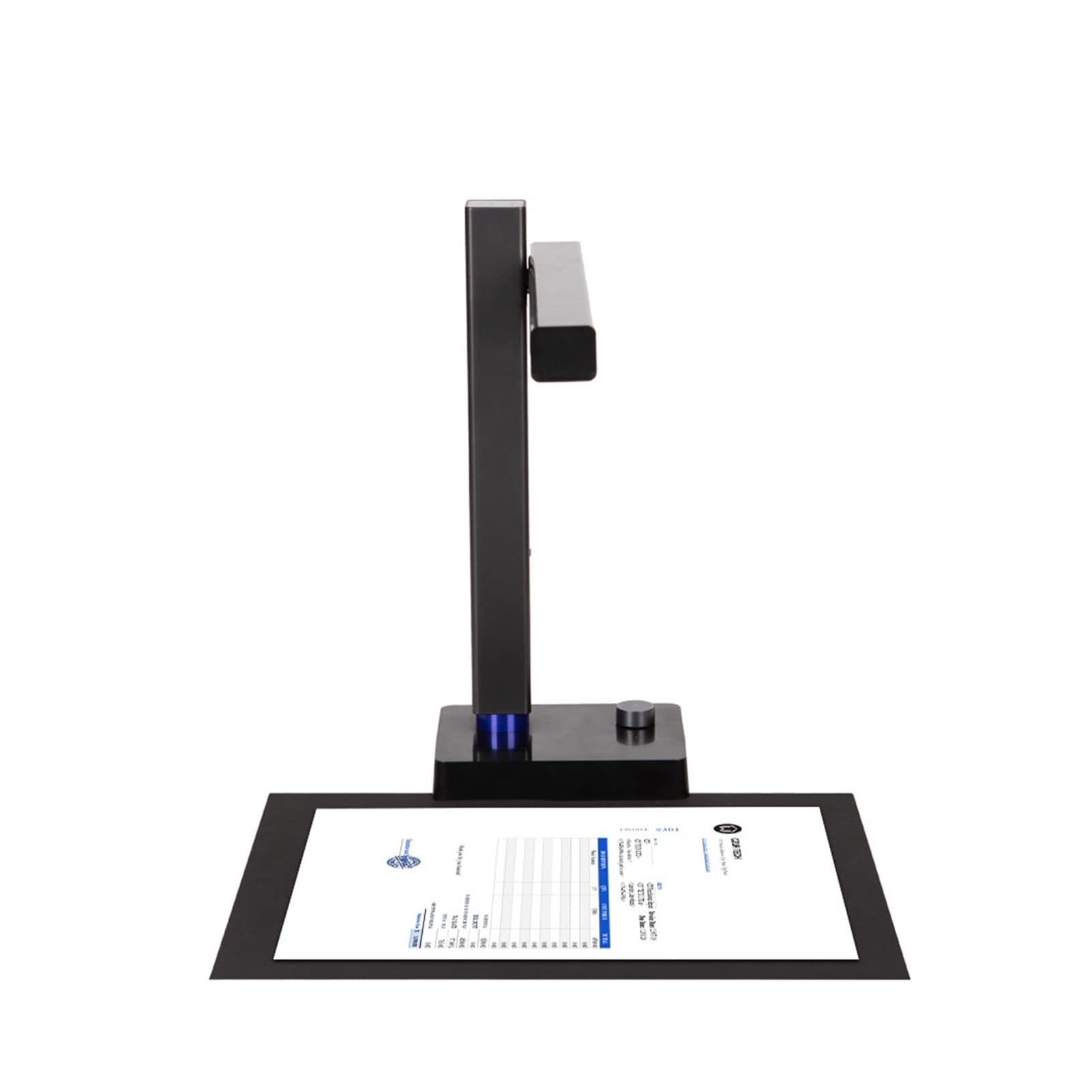 800 Pro A4 Flat Document Scanner - High-Speed USB Scanning for Office & Home, Compact & Lightweight Design - Perfect for Digitizing Documents, Receipts, and Photos (Shine 800 Pro Model) - Ideal for Small Businesses, Remote Work, and Home Office Organization