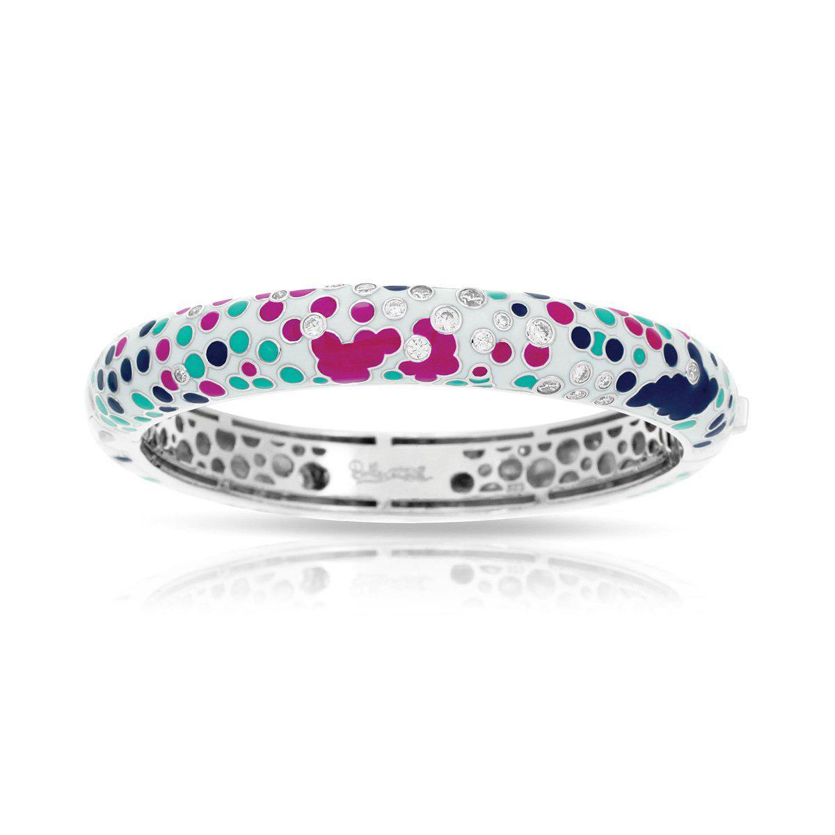 Artiste Bangle - Elegant Handmade Jewelry for Women | Perfect for Parties, Weddings & Everyday Wear