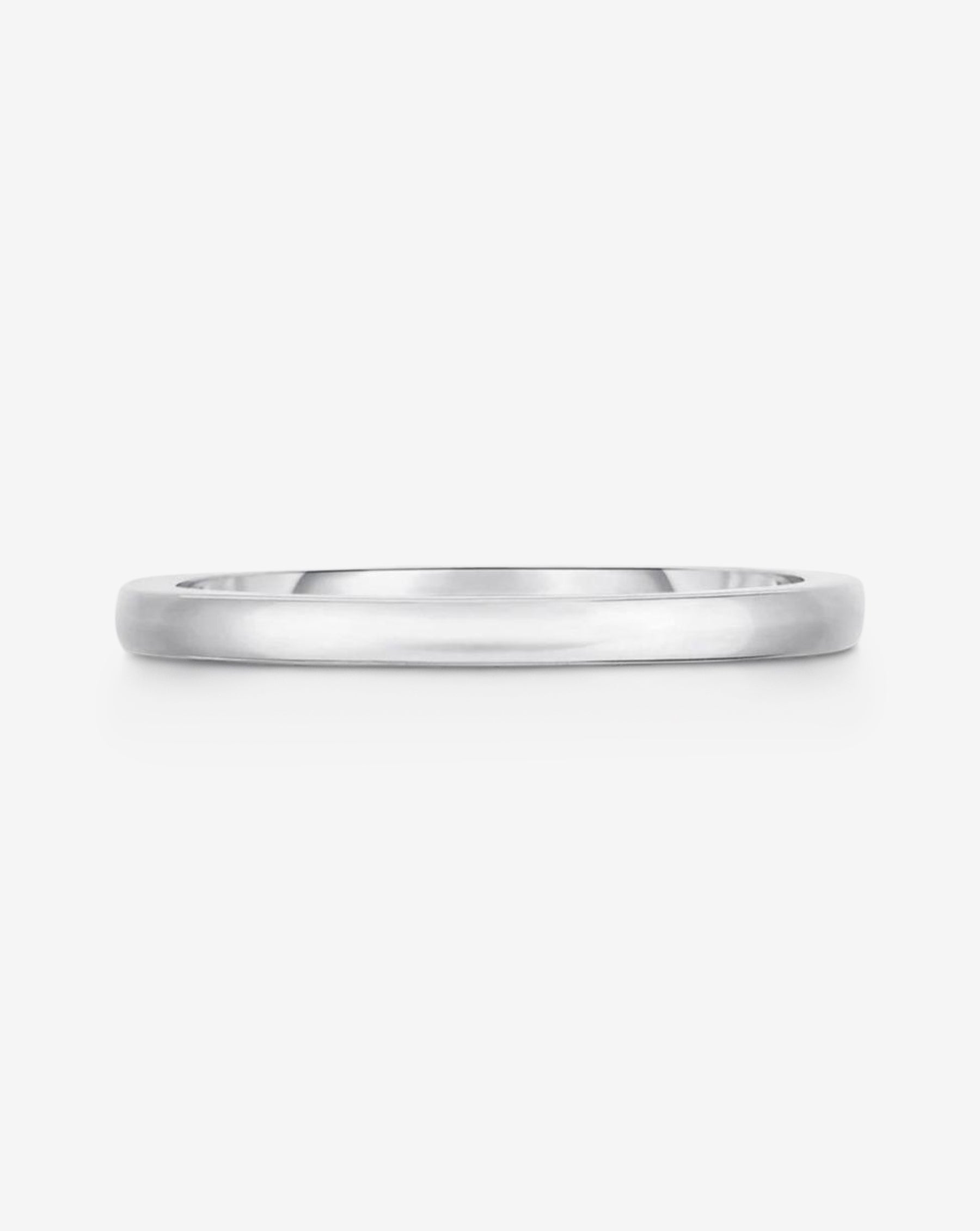 1.5mm Platinum Wedding Band for Women - Classic Thin Wedding Ring for Brides, Engagement, Anniversary - Perfect for Everyday Wear & Special Occasions