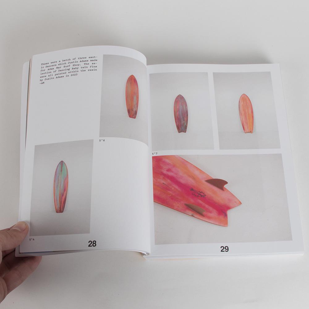 Adam Mar Am Surf No. 1 Magazine - Premium Surfing Magazine for Enthusiasts | Latest Surf News, Tips & Gear Reviews | Perfect for Beach Lovers & Surfers