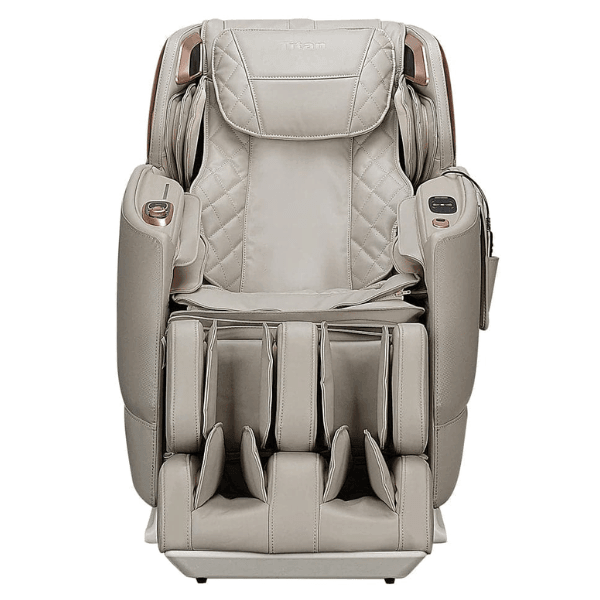 Titan Pandora 2D Massage Chair with Full Body Relaxation - Perfect for Home, Office & Living Room Stress Relief