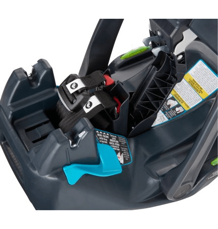 Baby Jogger City Go & Go2 RapidLock Car Seat Base - Universal Infant Car Seat Base for Safe & Easy Installation - Perfect for Travel, Daily Commute & Family Outings