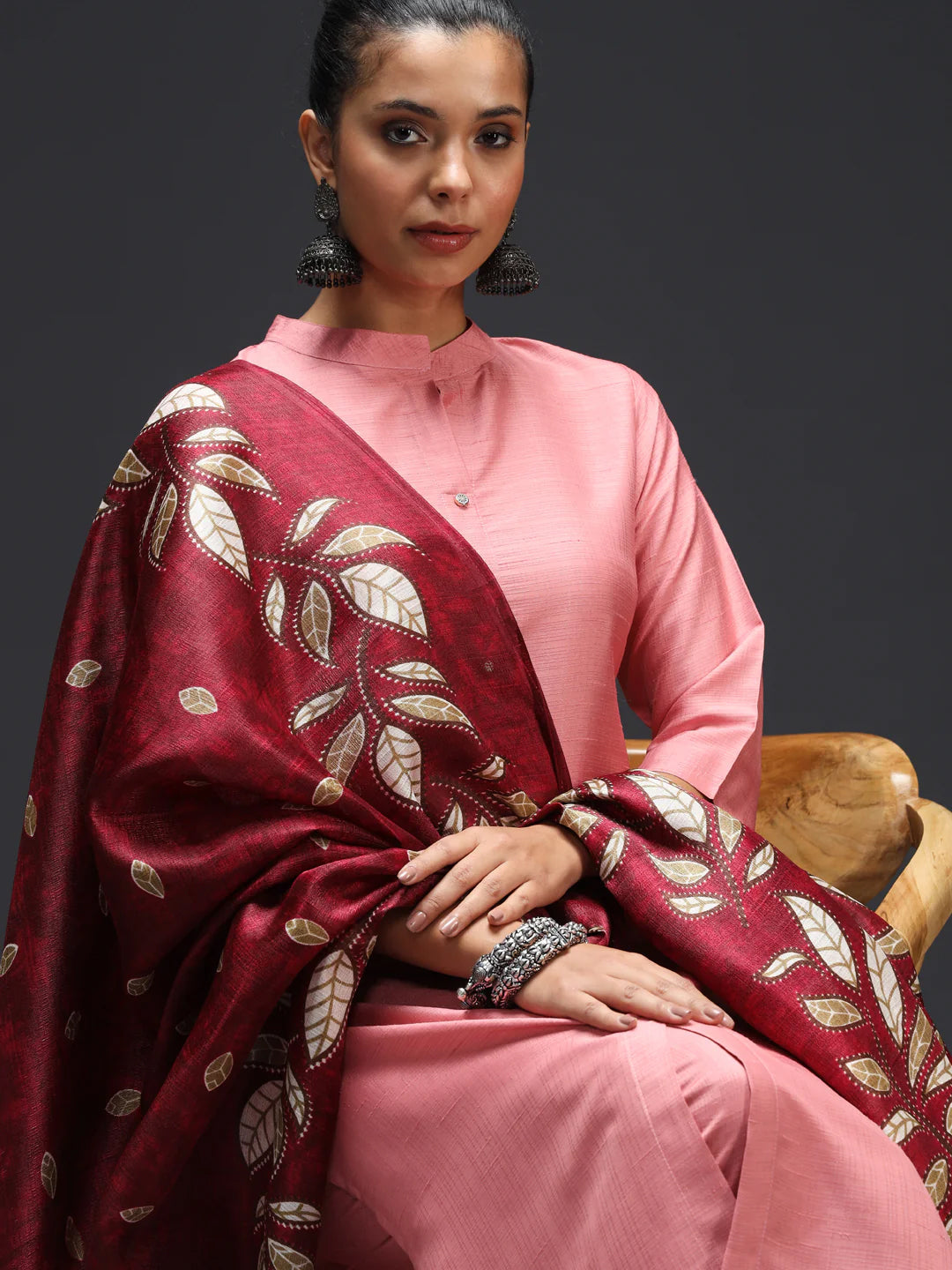 Elegant Baby Pink Designer Pant Suit with Exquisite Embroidery - Perfect for Weddings, Parties & Special Occasions