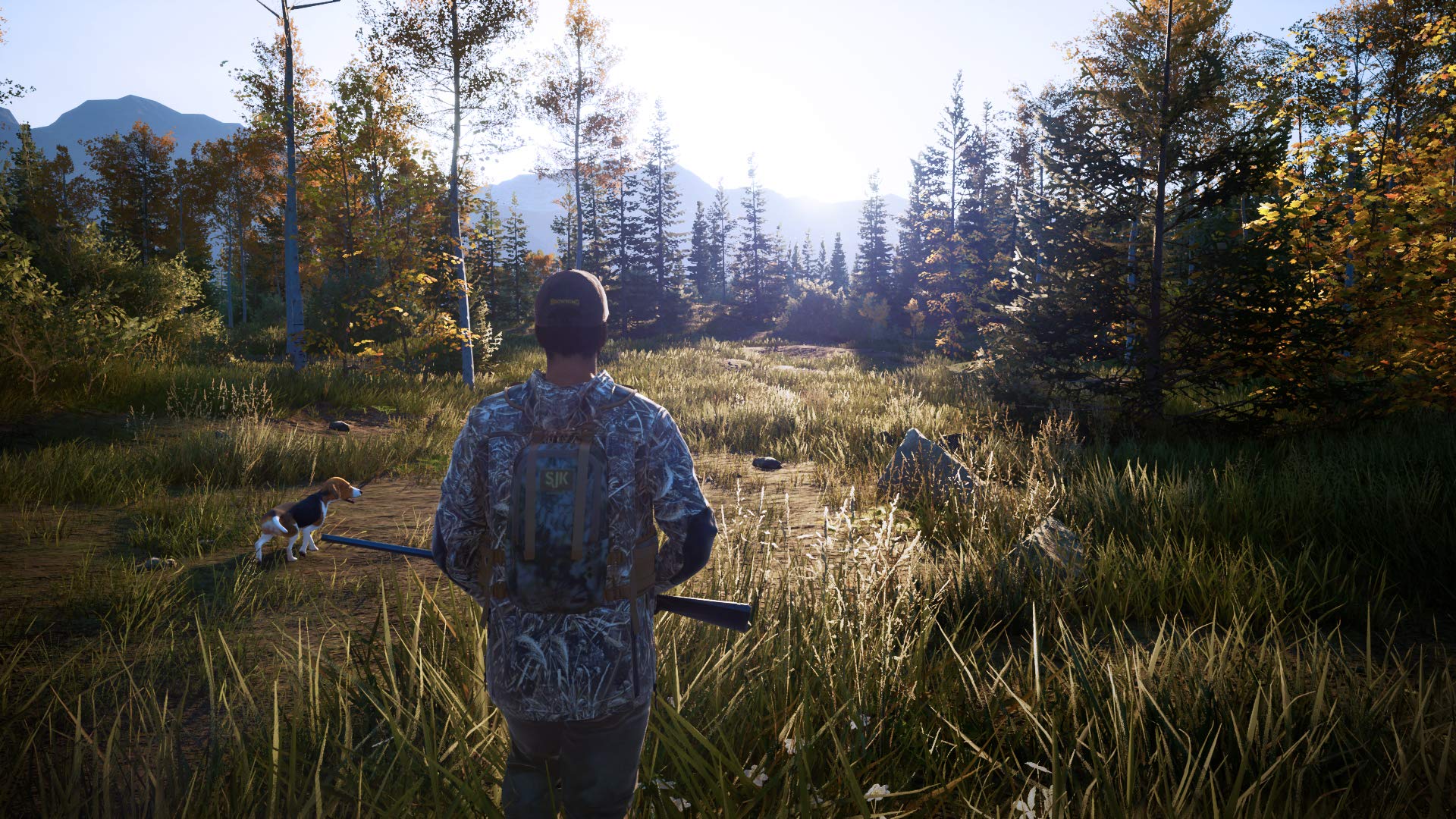 Hunting Simulator 2 for PS5 - Realistic Hunting Game for PlayStation 5 | Outdoor Adventure & Wildlife Simulation Experience