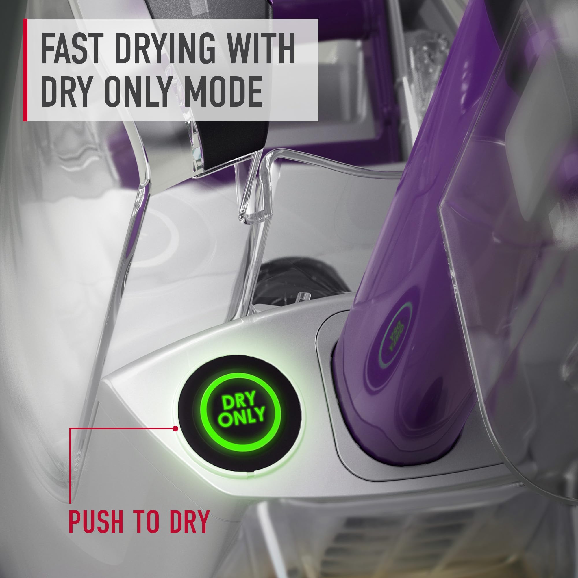 Hoover SmartWash Pet Automatic Carpet Cleaner with Spot Chaser Stain Remover Wand (FH53000PC) + Oxy Deep Cleaning Carpet Shampoo Concentrate (116 oz, AH31936) - Powerful Pet Hair & Stain Removal for Carpets, Upholstery, and Rugs - Ideal for Homes with Pets, Kids, and High-Traffic Areas