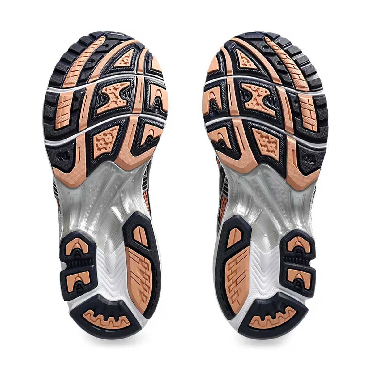 ASICS GEL Kayano 14 'Sepia Pure Silver' Running Shoes - Lightweight Cushioned Sneakers for Men & Women - Perfect for Jogging, Gym Workouts & Daily Comfort Wear