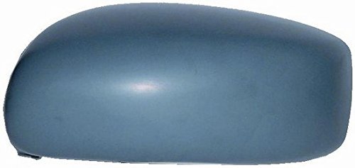 2003-2023 Right Side Mirror Cover with Primer - Replacement Auto Part for Honda, Toyota, Nissan | Perfect for DIY Car Repair & Collision Damage Fix