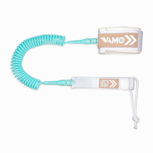 Vamo 10-Foot Full Coiled Dog Leash - Durable Retractable Pet Lead for Small to Medium Dogs - Perfect for Walking, Training & Outdoor Adventures