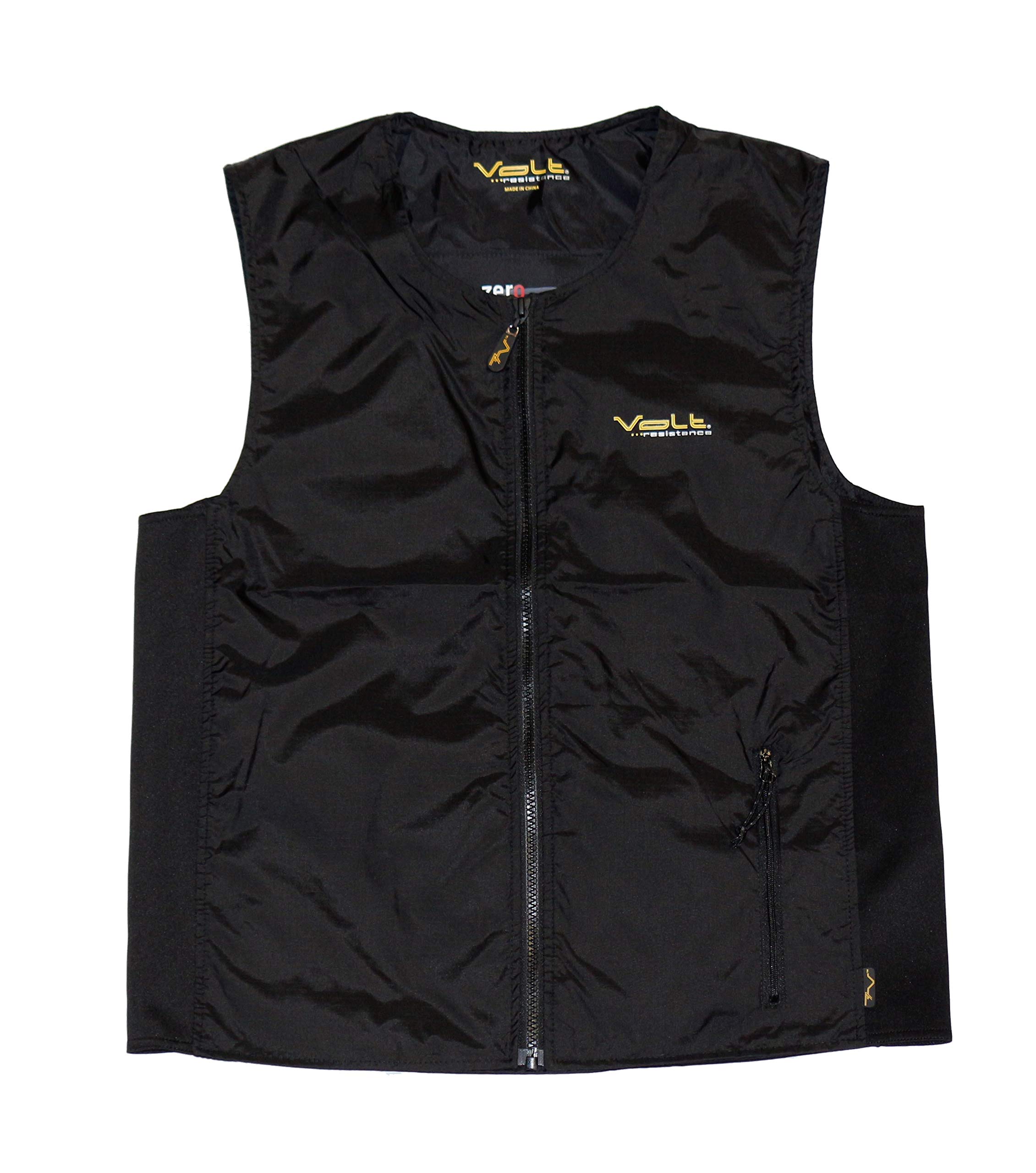Volt Zero Layer Heated Vest for Men - Lightweight Battery-Powered Heated Jacket Liner with USB Charger for Skiing, Snowboarding & Winter Outdoor Activities