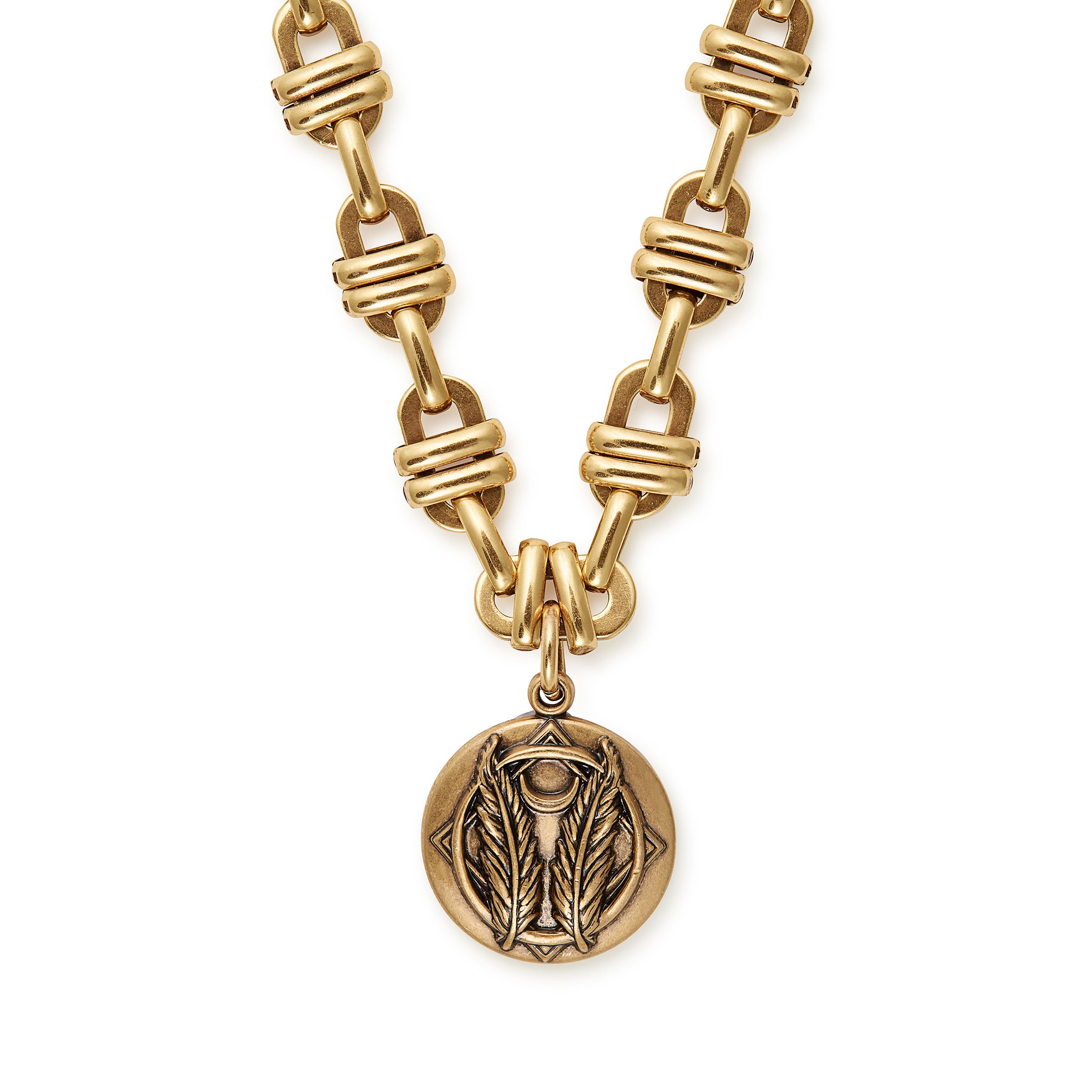 Godspeed Magnetic Therapy Necklace for Pain Relief & Stress Reduction - Perfect for Neck Pain, Headaches & Relaxation