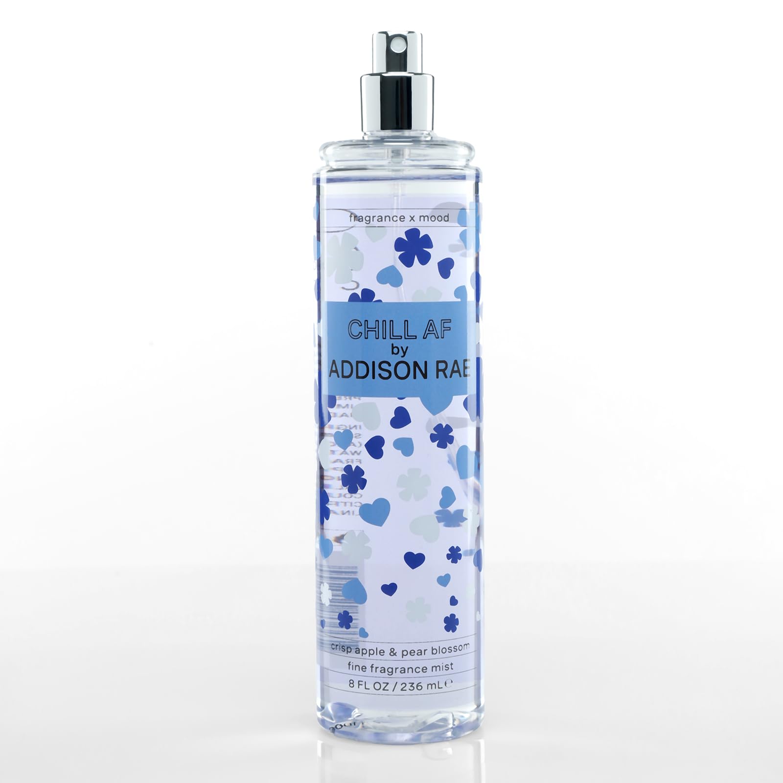 Addison Rae Body Mists Gift Set for Women - Happy, Hyped & Chill Mood-Enhancing Fragrance Sprays | Vegan, Cruelty-Free 3pc Set | Perfect for Daily Wear, Gifts & Self-Care Moments