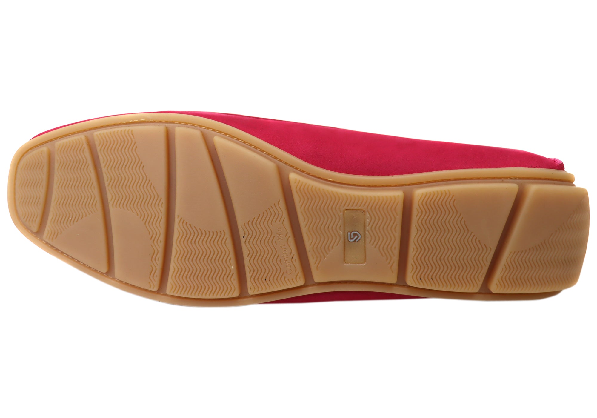 Savelli Emile Women's Comfortable Leather Loafers - Handmade in Brazil - Perfect for Work, Travel & Casual Wear