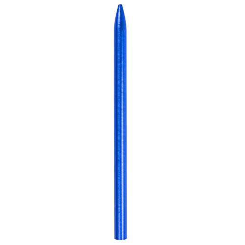 3.5 Inch Blue Aluminum Needle