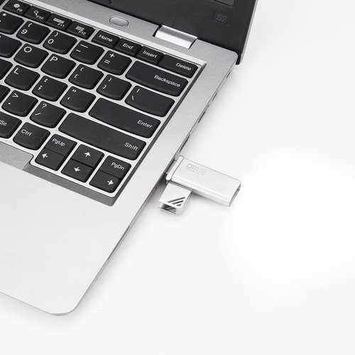 16GB Aluminum Alloy USB 3.0 Flash Drive - High Speed Portable Memory Stick for Data Storage, File Transfer - Perfect for Office, School, Travel & Backup