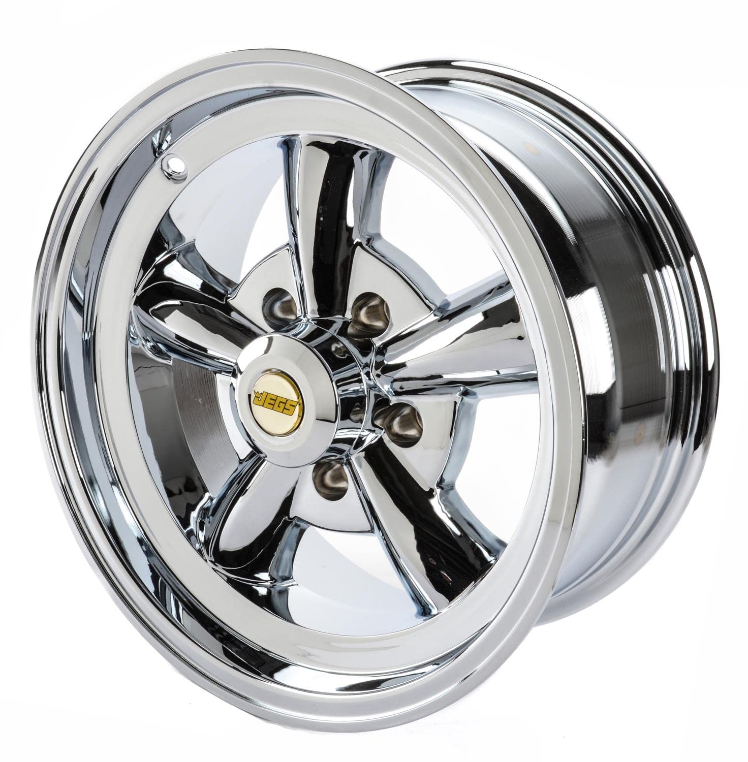 JEGS 670100 Sport Torque Wheel - High Performance Alloy Wheels for Racing & Off-Road Vehicles - Perfect for Track Days, Car Shows & Custom Builds