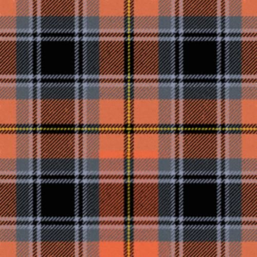 Clyde Valley Harley Owners Group Tartan Scarf - Premium Wool Plaid Wrap for Motorcycle Riders - Perfect for Biker Events, Road Trips & Cold Weather Riding
