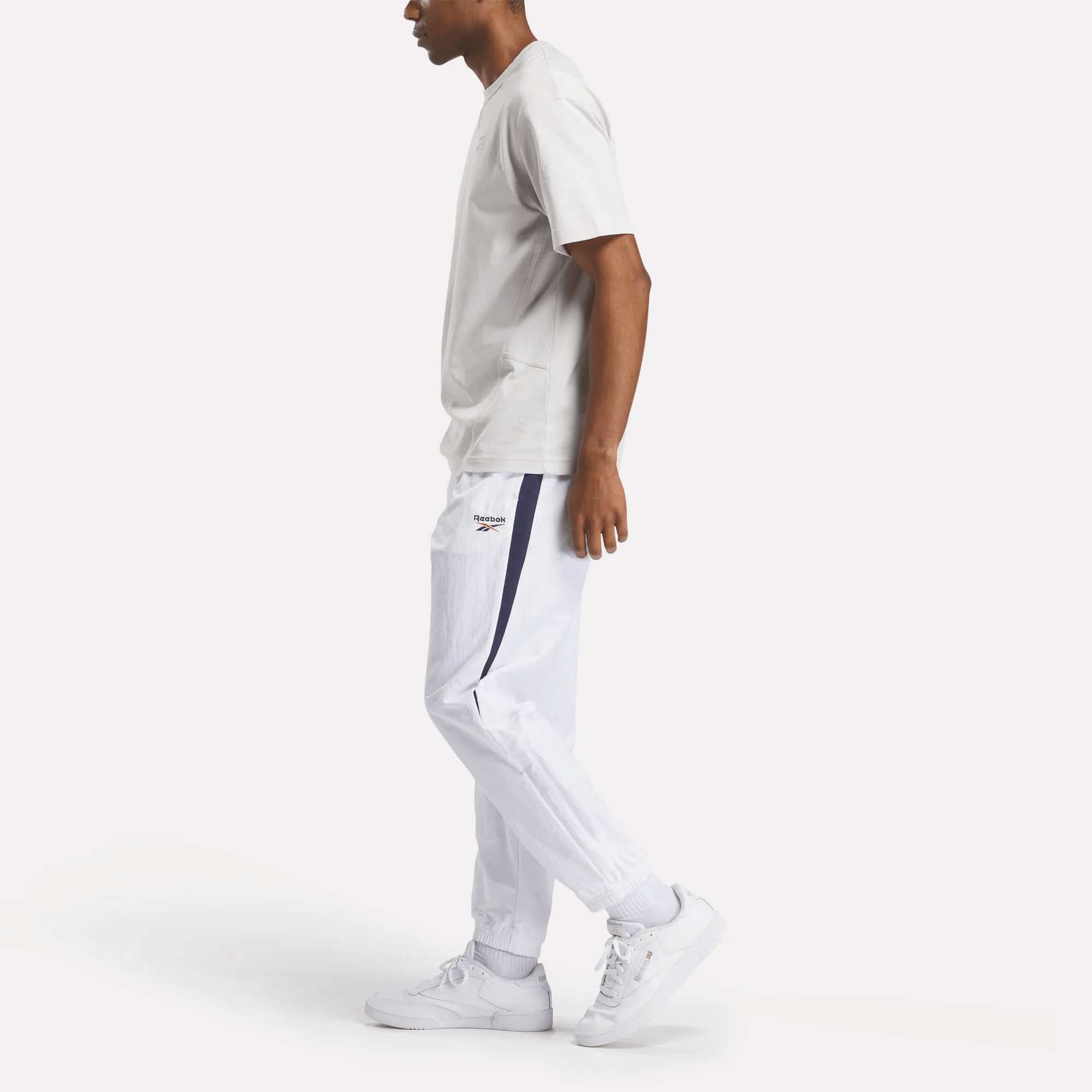 Men's Crosscheck Woven Pants - Comfortable & Stylish Casual Trousers for Outdoor Activities, Travel & Work