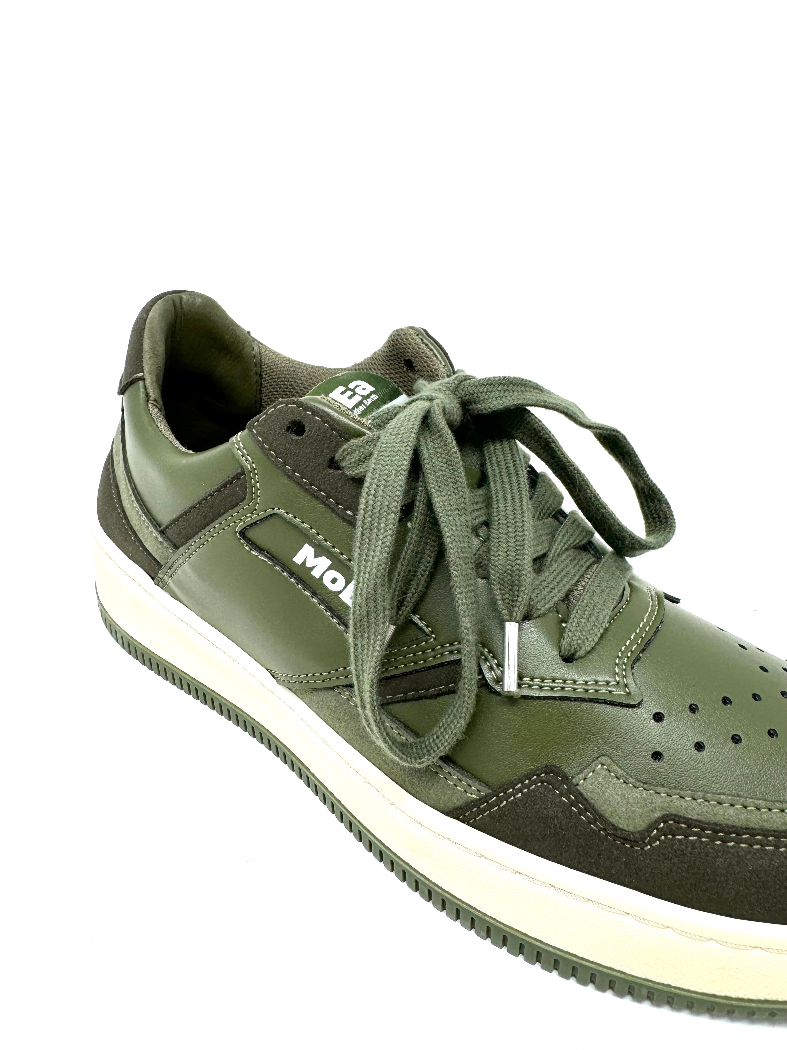 MoEa GEN1 Cactus Sneakers - Full Khaki Color Comfortable Unisex Casual Shoes for Outdoor Walking & Street Style Fashion
