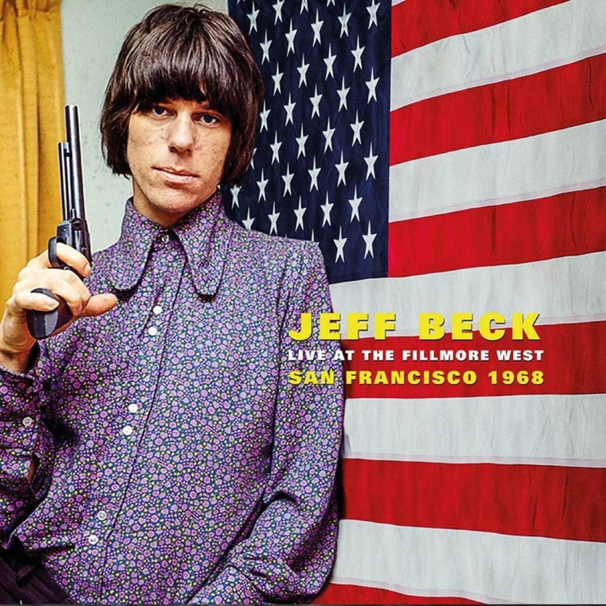 Live At The Fillmore West, San Francisco 1968 - Classic Rock Concert Recording - Perfect for Music Lovers & Vintage Vinyl Collectors - Great for Home Listening & Gifts