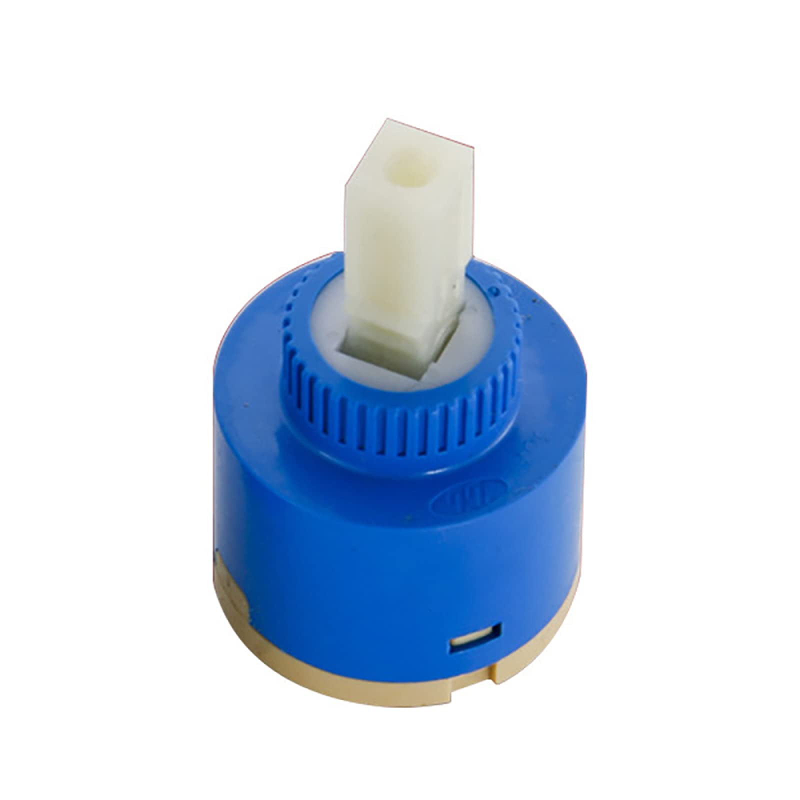 35mm/40mm Ceramic Tap Cartridge - Single Lever Ceramic Disk Replacement for Bathroom & Kitchen Mixer Taps - Durable Water Control Valve for Smooth Temperature Adjustment (Ideal for Home Renovation & Plumbing Repairs)