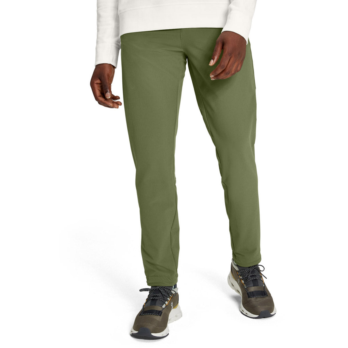 Best Men's Active Pants for Running & Workouts - Lightweight, Breathable & Comfortable Gym Joggers for Training, Yoga & Outdoor Sports