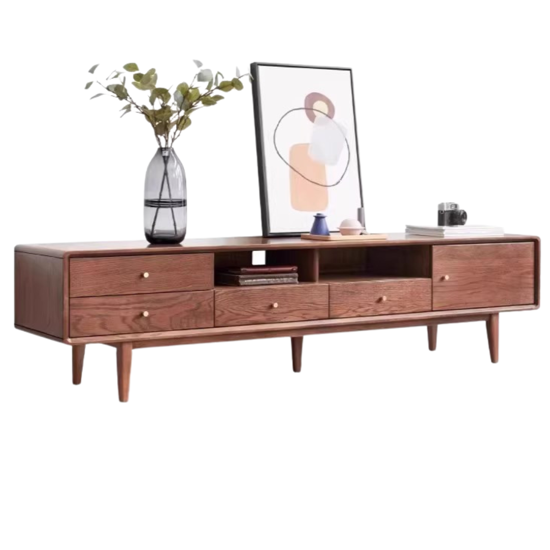 out of stock 79x15.7x17.7 inch/ 200x40x45сm/ walnut color/ TV cabinet